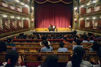 Foto: Foto: Eliseu Dias / Ascom Seduc